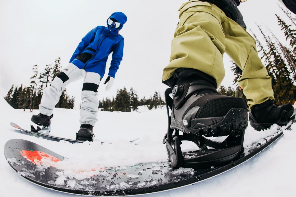 Step On, Take Off - Sporting Life Blog