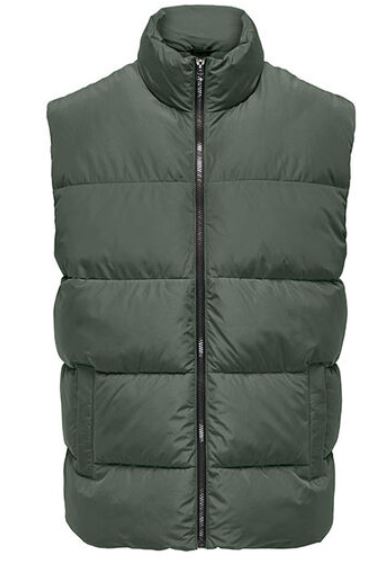 Puffer Vest Season Is Here, and These 8  Styles Are Under $50