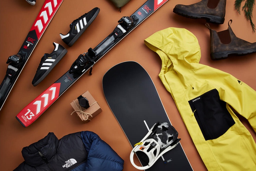 Cold weather gifts for him