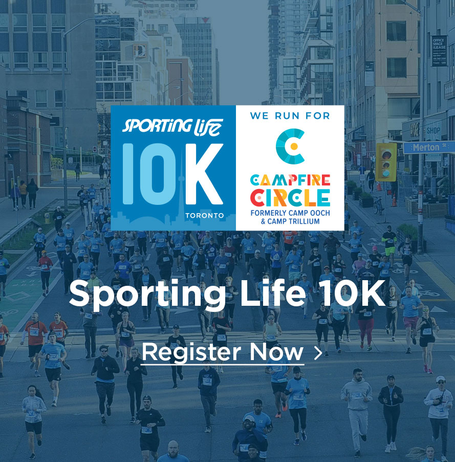 Sporting Life 10K. Register Now