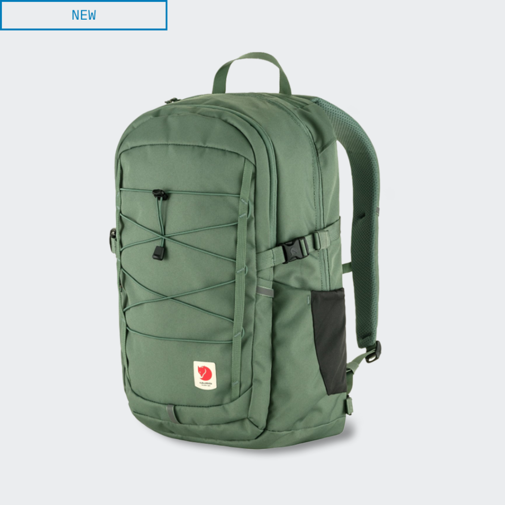 Best Versatile Backpack: Fjallraven Skule 28 Backpack