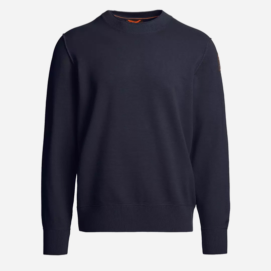 Parajumpers Men's Basic Braw Crew Neck Sweater