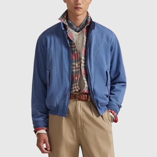 Polo Ralph Lauren - Mens-The-Bedford-Chino-Jacket-DE