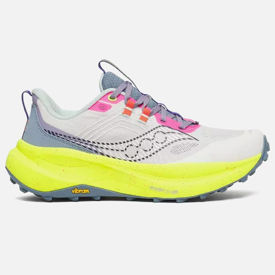 Saucony Women's Xodus Ultra 4 Trail Running Shoe