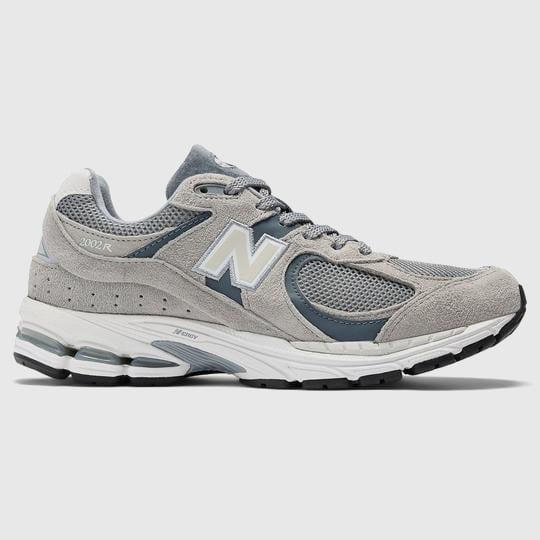 New Balance - Unisex-2002-Shoe-GREY