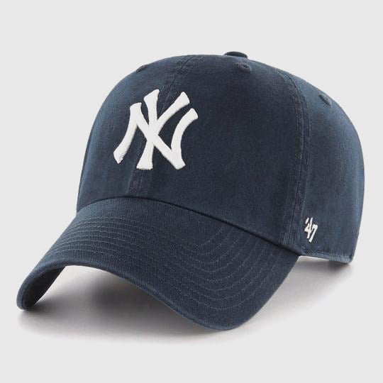 47 Brand - Unisex-New-York-Yankees-47-Clean