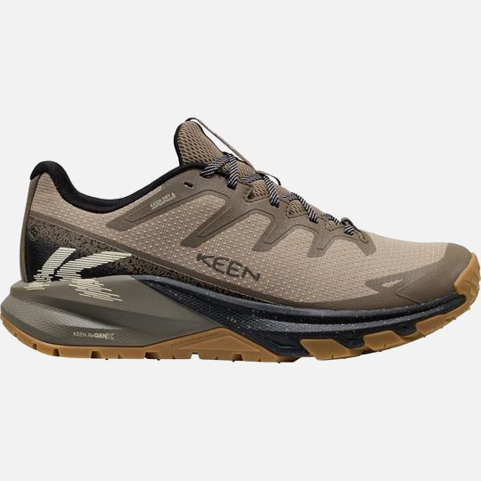 Keen Men's Targhee Apex Waterproof Hiking Shoe