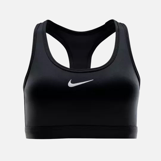 Nike Womens Swoosh Medium Support Padded Sports Bra