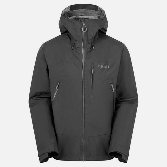 Rab Men's Downpour Mountain Waterproof Jacket