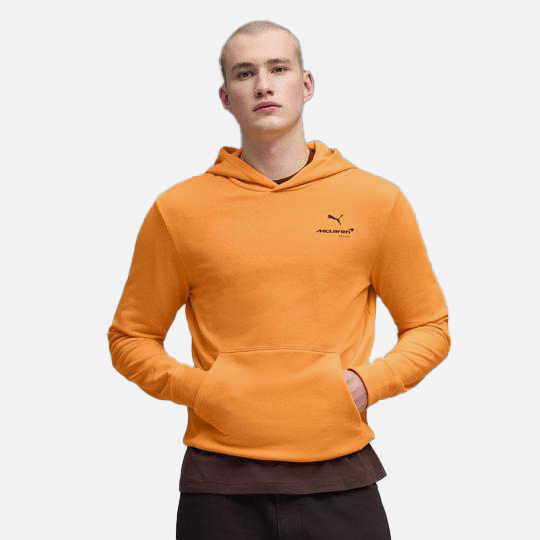 Puma Men's McLaren Racing Essentials Hoodie