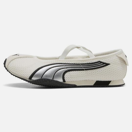 Puma Women's H-Street Ballet Sneaker