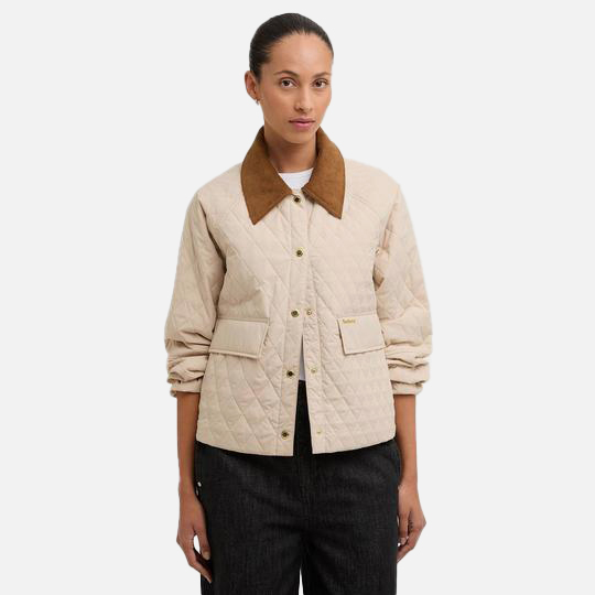 Barbour Women's Kirby Quilted Jacket