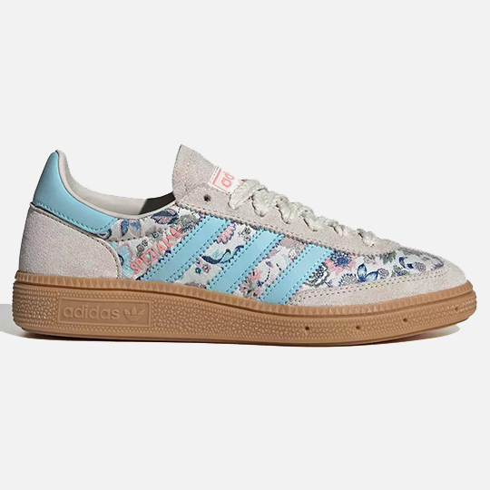 adidas Originals Juniors' [3.5-7] Liberty London Handball Spezial Shoe