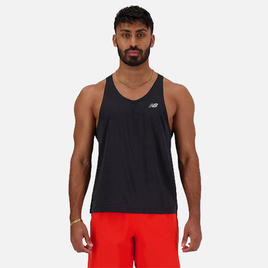 New Balance Men's RC Essential Tank Top