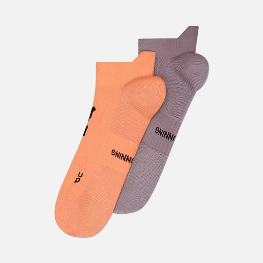 On Unisex Low Core Run Sock (2 Pack)