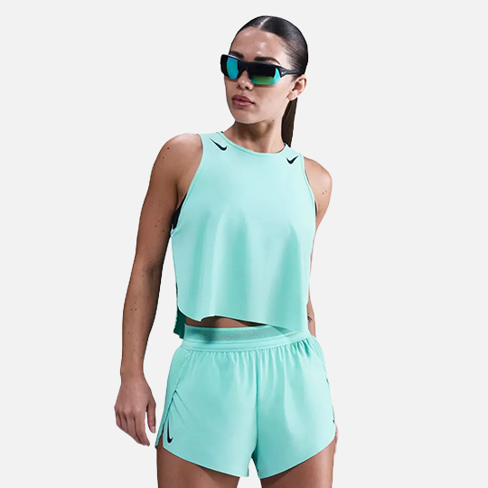 Nike Women's AeroSwift Crop Tank Top
